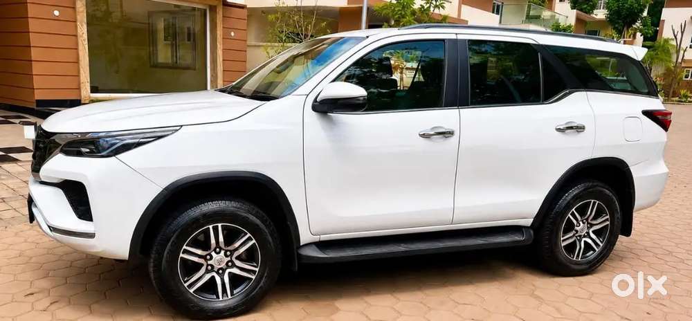 Toyota Fortuner 2023 Diesel 2wd