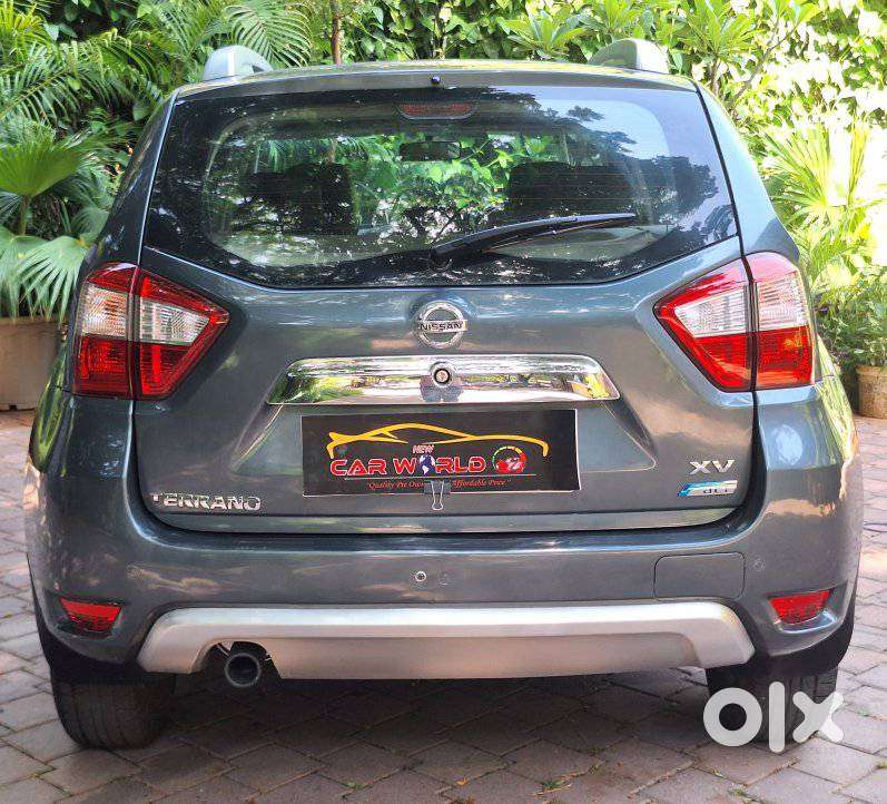 Nissan Terrano Xv D Thp 110 Ps, 2013, Diesel