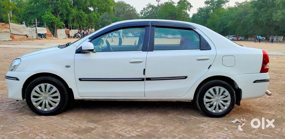 Toyota Etios Gd Sp, 2015, Diesel