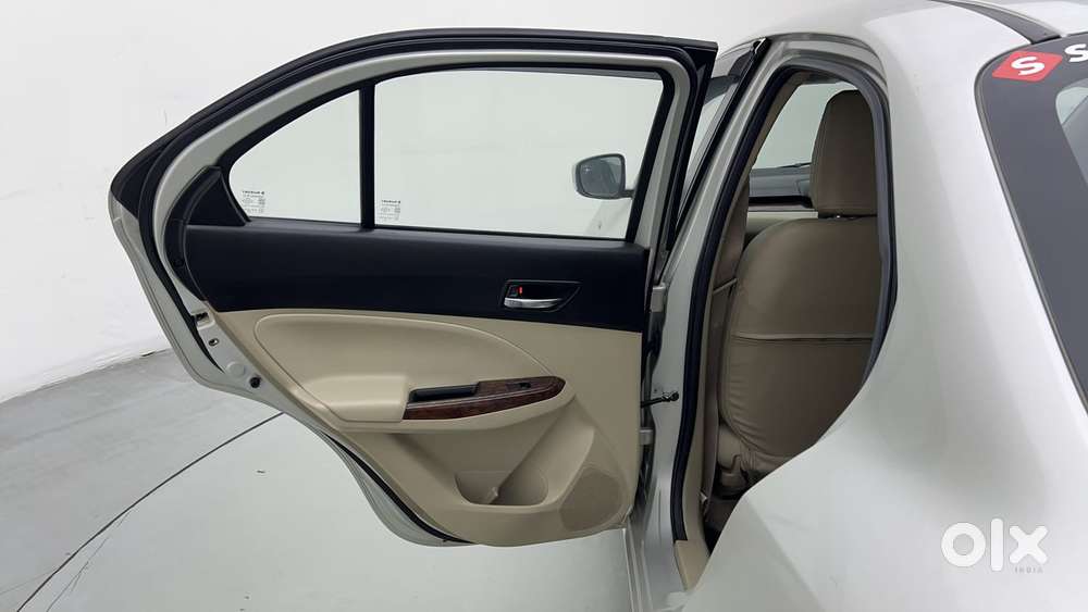 Maruti Suzuki Dzire 1.2 Vxi, 2018, Petrol