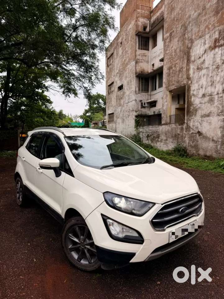 Ford Ecosport 1.5 Ti-vct Titanium (o), 2019, Petrol