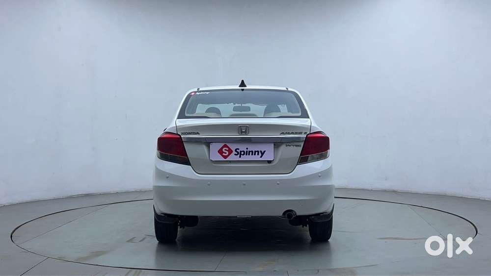 Honda Amaze S I-vtec, 2013, Petrol