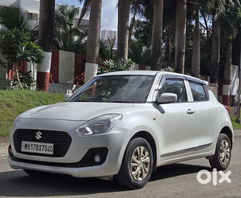 Maruti Suzuki Swift Vxi, 2017, Petrol