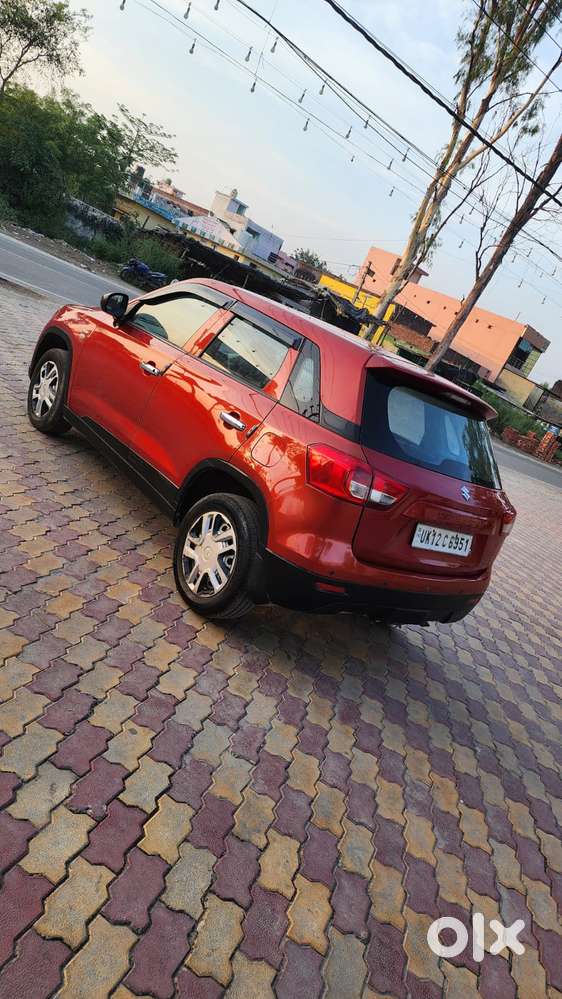 Maruti Suzuki Brezza Ldi, 2017, Diesel
