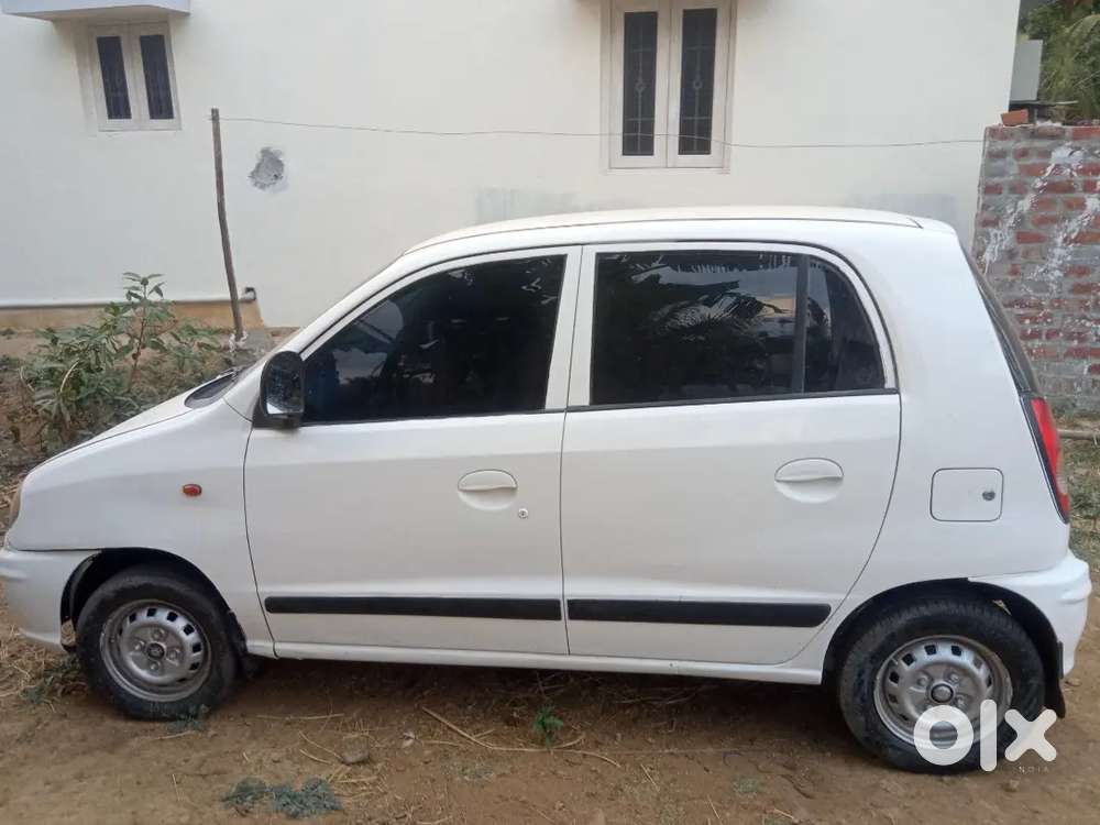 Hyundai Santro 2000 Cng & Hybrids 98000 Km Driven