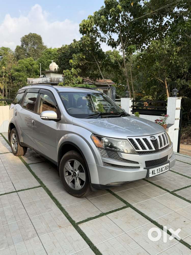 Mahindra Xuv500 2.2 W8 Sportz, 2014, Diesel