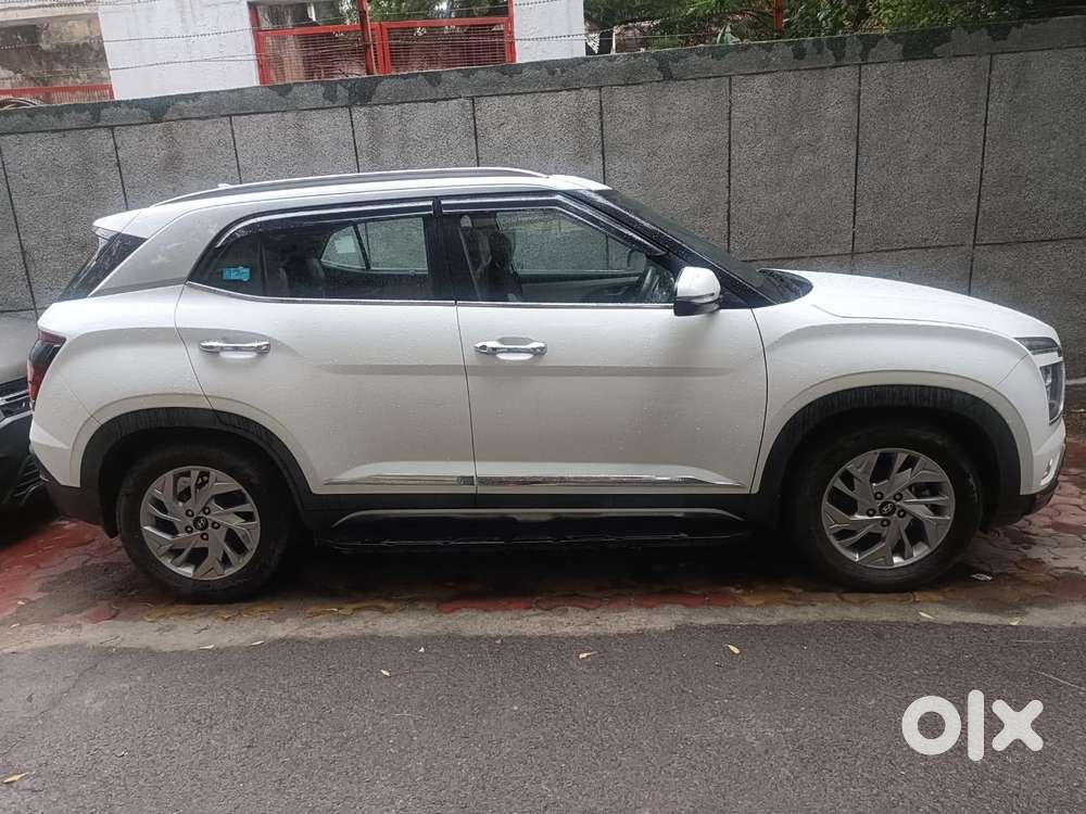 Hyundai Creta 1.5 Mpi Mt Sx(o), 2022, Petrol