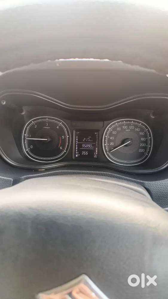 Maruti Suzuki Vitara Brezza 2016
