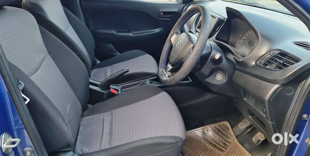 Maruti Suzuki Baleno Sigma, 2018, Diesel