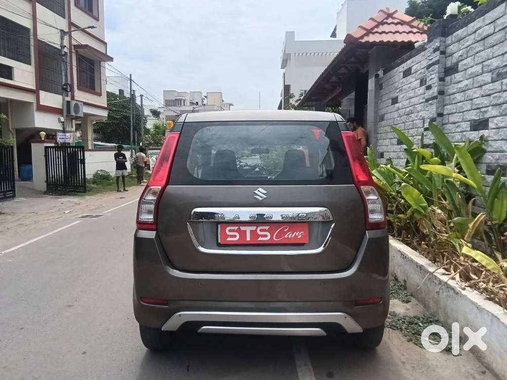 Maruti Suzuki Wagon R Vxi 1.2, 2023, Petrol