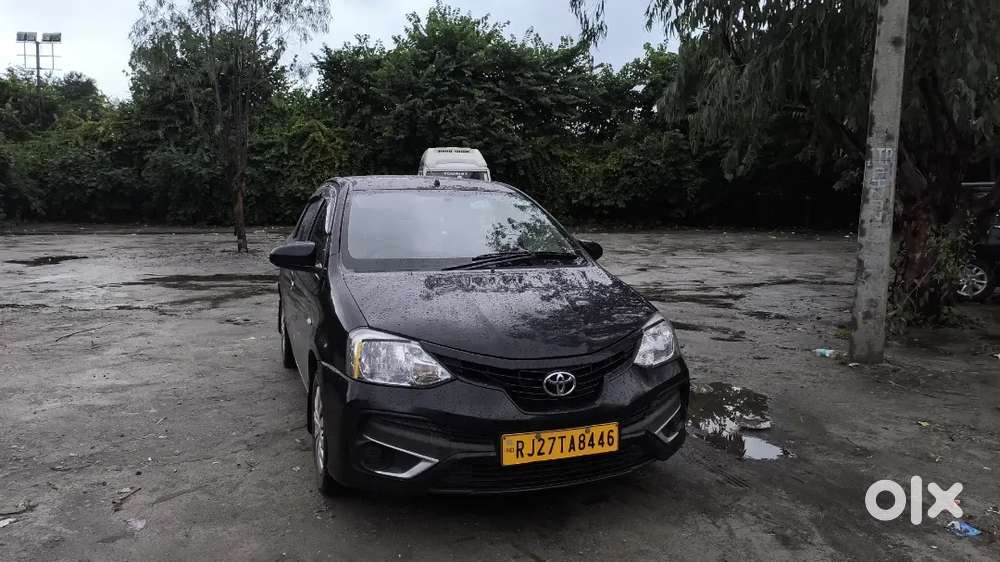 Toyota Etios 2019 Diesel Well Maintained