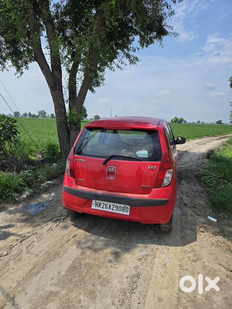 Hyundai I10 2009 Automatic