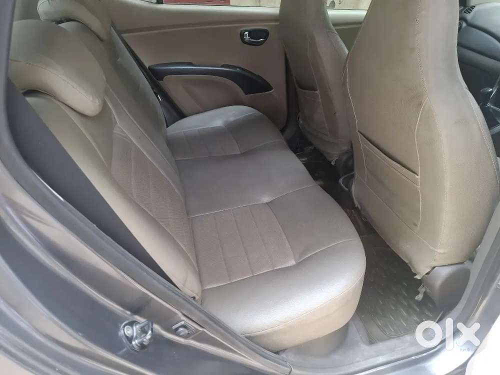 2013 Hyundai I10 Petrol Manual 2nd Owner