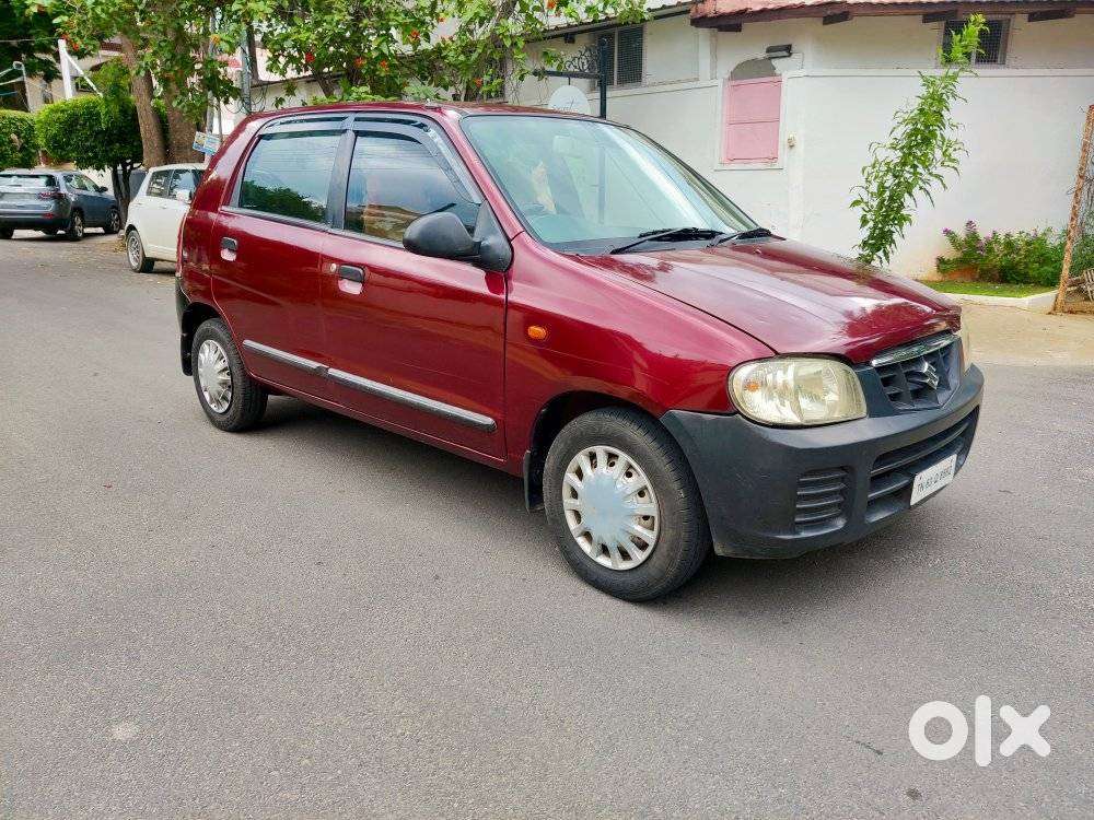 Maruti Suzuki Alto 0.8 Lxi (o), 2010, Petrol