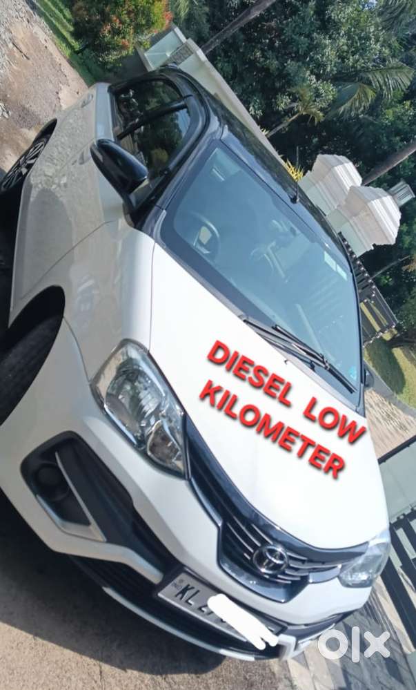 Toyota Etios Liva 1.4 Vxd Dual Tone, 2019, Diesel