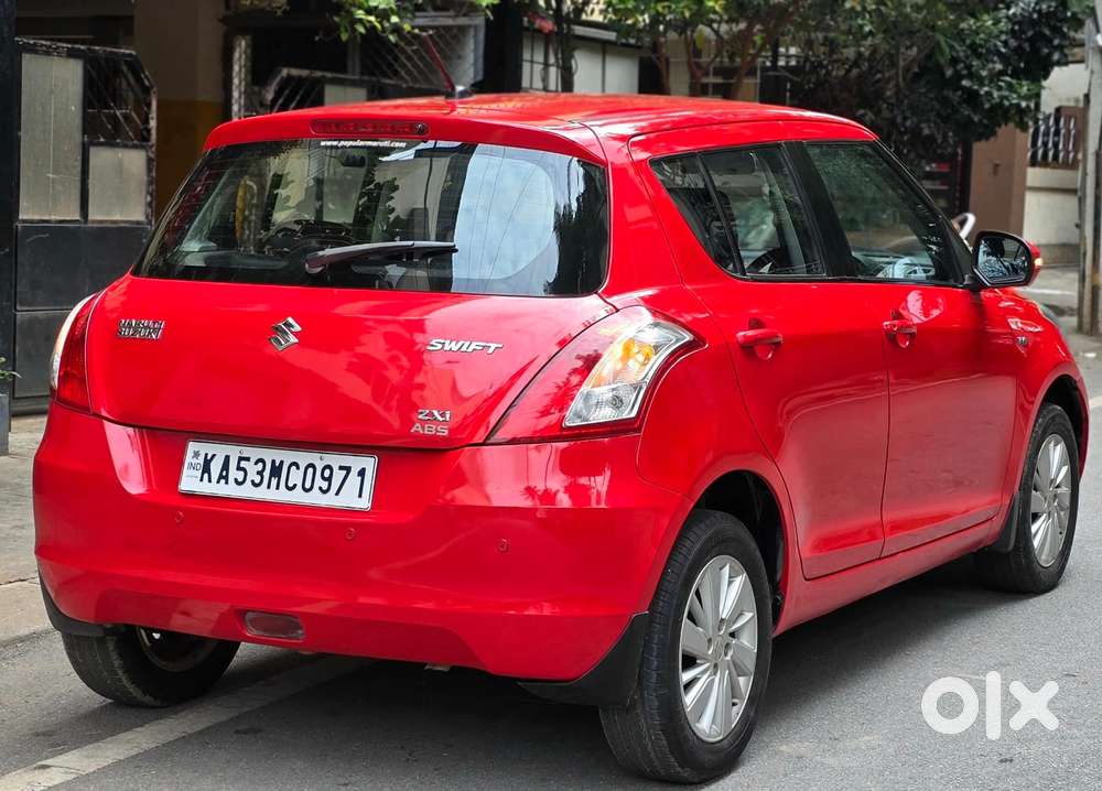 Maruti Suzuki Swift 2011-2015 1.2 Zxi Abs, 2015, Petrol