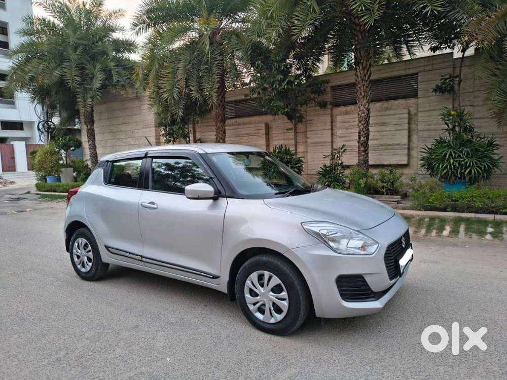Maruti Suzuki Swift Vxi Optional, 2019, Petrol