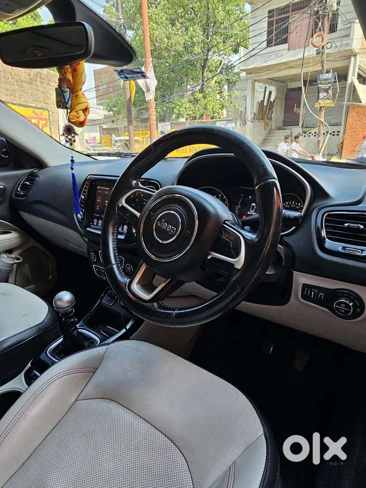 Jeep Compass 2019 Diesel Well Maintained