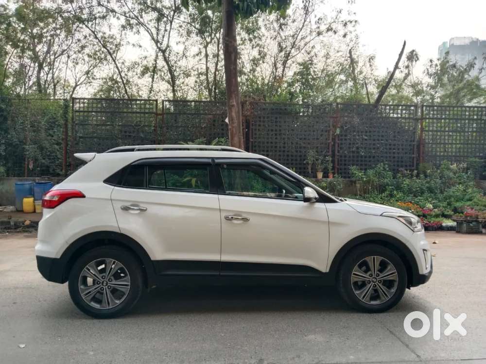 Hyundai Creta 1.6 Sx Plus, 2016, Petrol