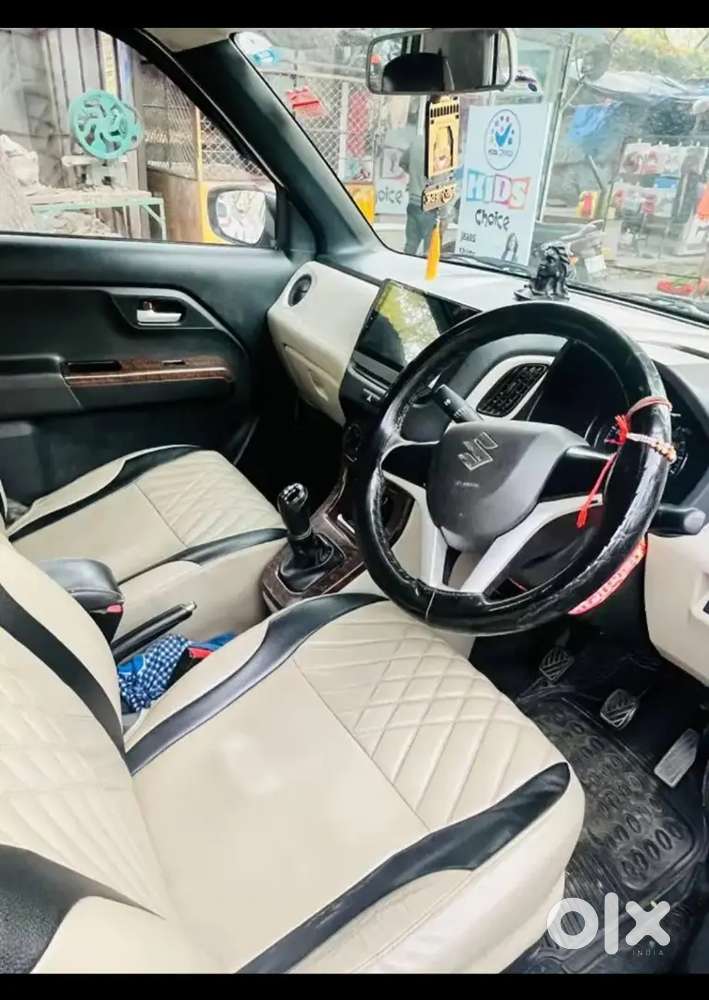 Maruti Suzuki Wagon R 2019 Petrol Well Maintained