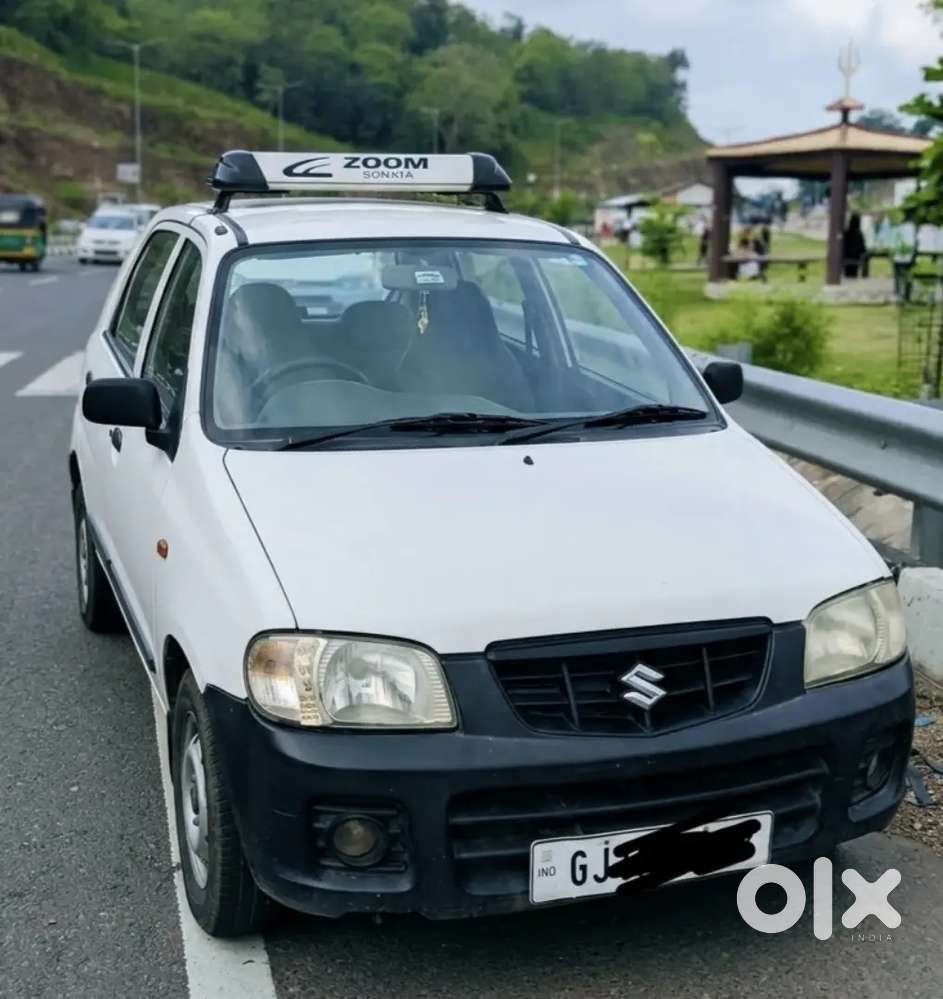Maruti Suzuki Alto 2011 Petrol Well Maintained