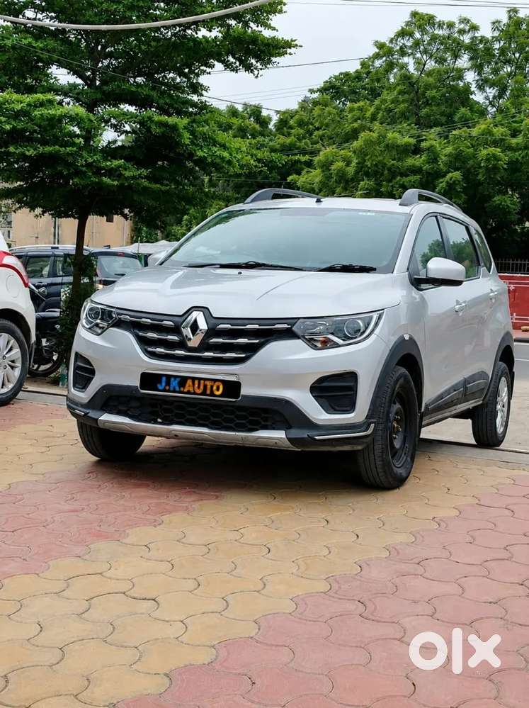 Renault Triber Rxt, 2019, Petrol