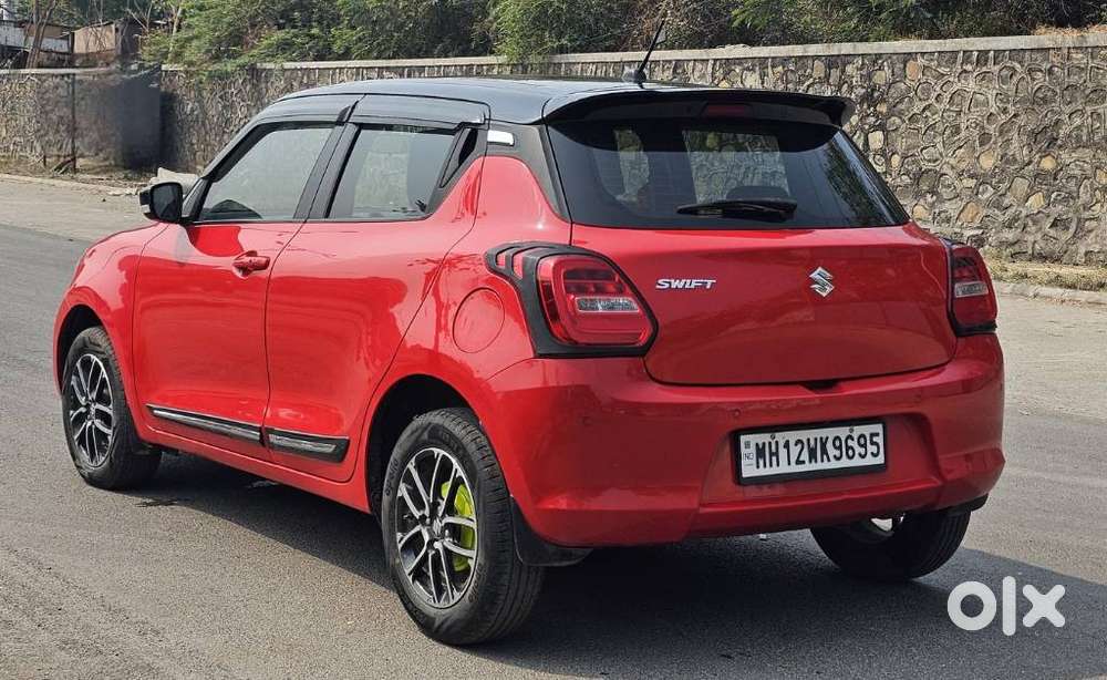 Maruti Suzuki Swift Amt Vvt Zxi, 2024, Petrol