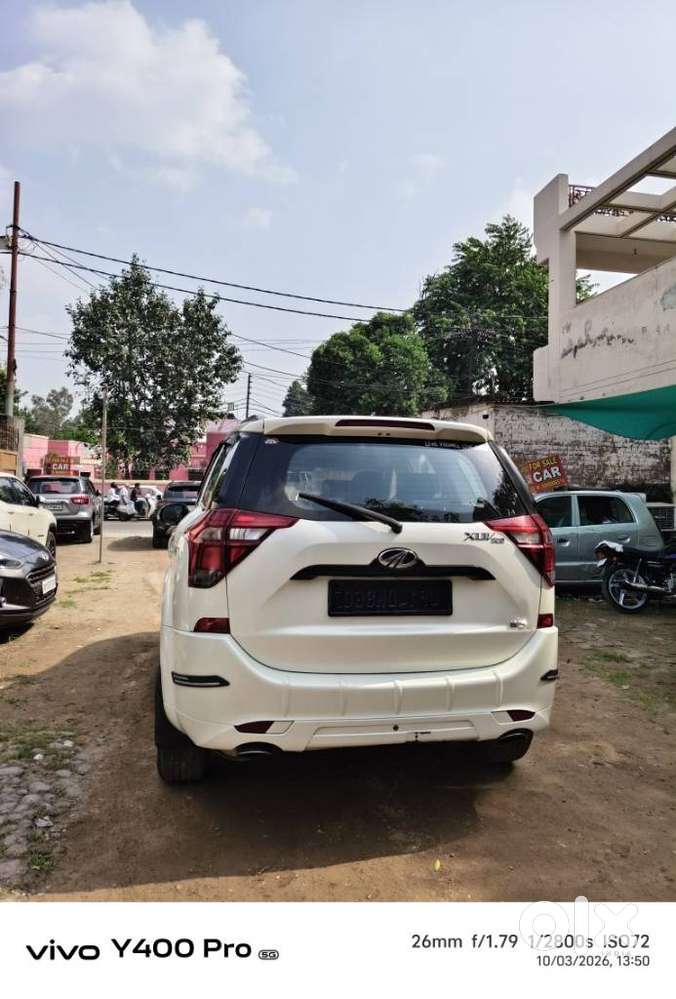 Mahindra Xuv500, 2019, Diesel