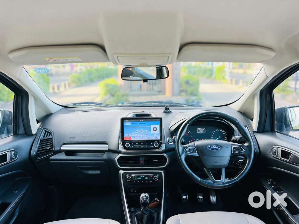 Ford Ecosport 1.5 Tdci Titanium, 2019, Diesel