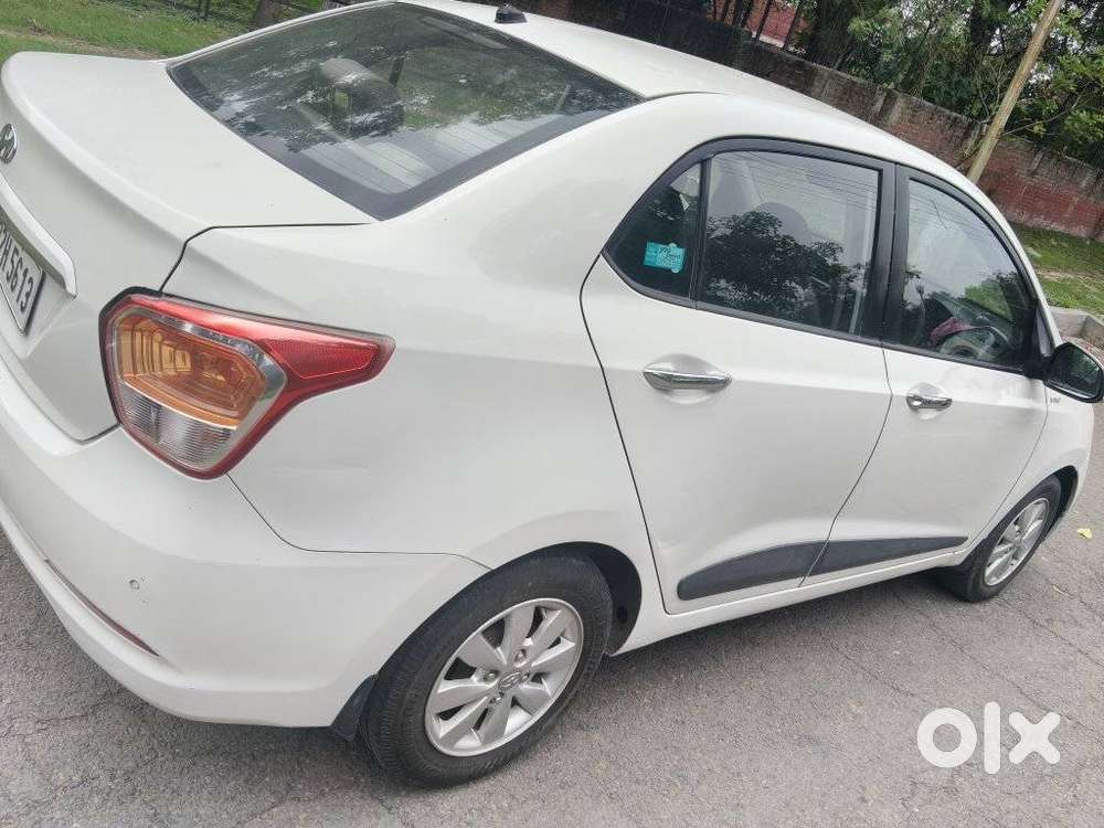 Hyundai Xcent 1.2 Kappa Sx Option, 2015, Petrol
