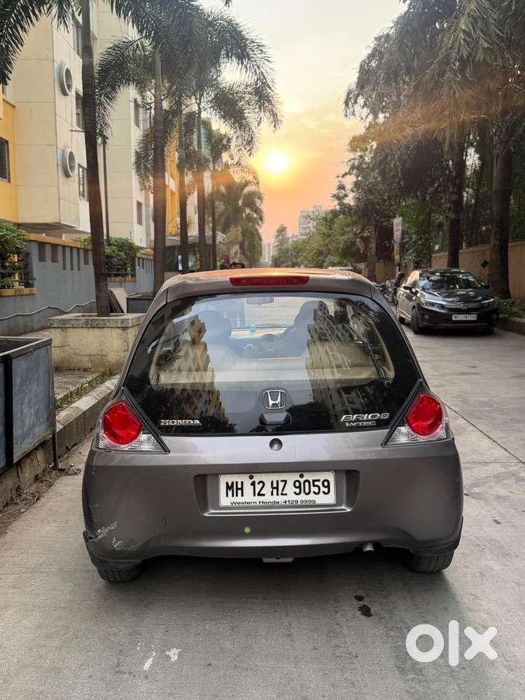 Honda Brio 2012 Petrol 66000 Km Driven