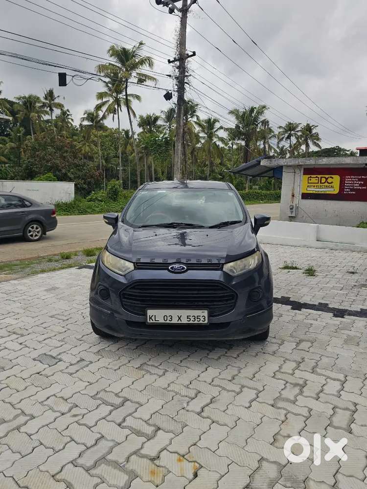 Ford Ecosport 2013