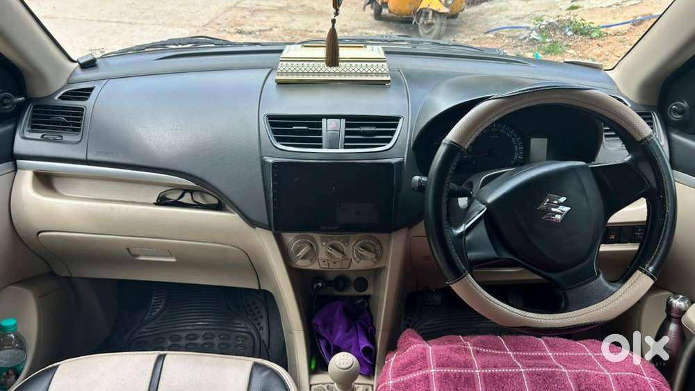 Maruti Suzuki Swift Dzire Tour 2022 Petrol Well Maintained