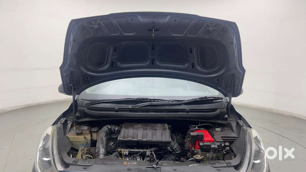 Hyundai Grand I10 Nios Sportz Amt 1.2 Kappa Vtvt, 2020, Petrol