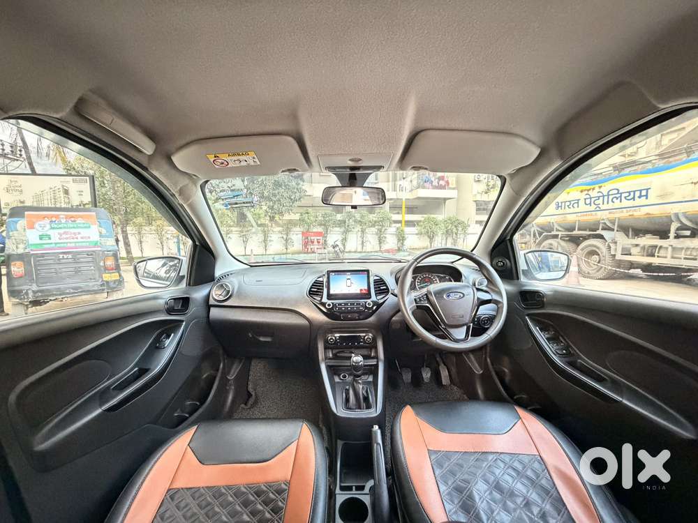 Ford Figo 2012-2015 Petrol Titanium, 2020, Petrol