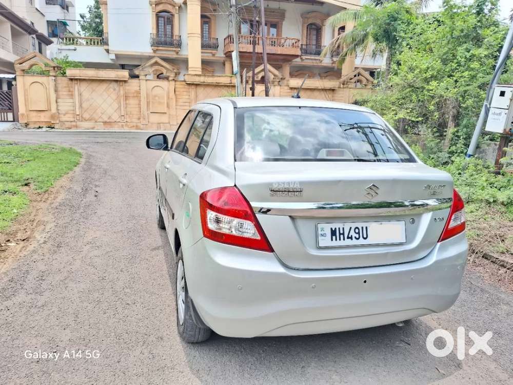 Maruti Suzuki Swift Dzire 1.3 Vxi, 2015, Petrol