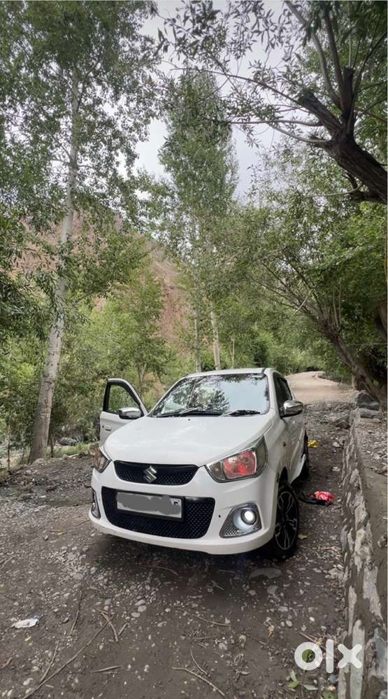 Maruti Suzuki Alto K10 Petrol Manual 2017