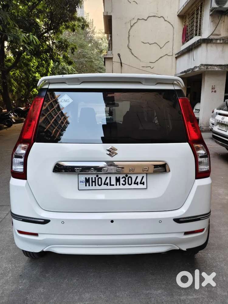 2023 Maruti Wagon R Vxi Cng  Single Owner  Excellent Condition