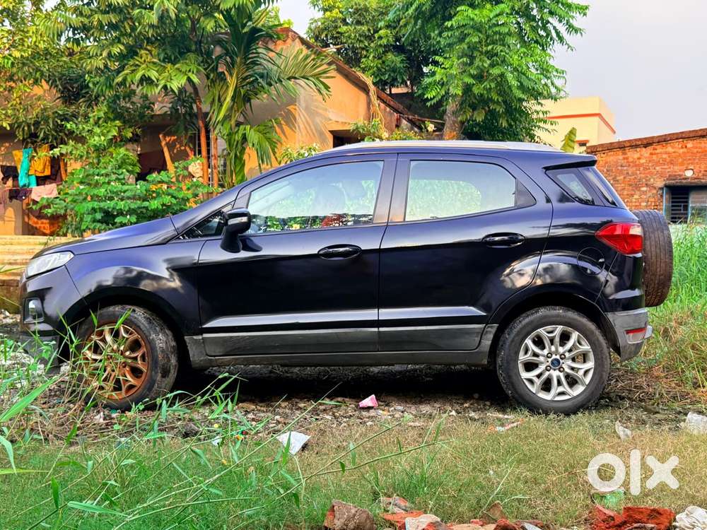 Ford Ecosport 1.5 Diesel Titanium, 2016, Diesel