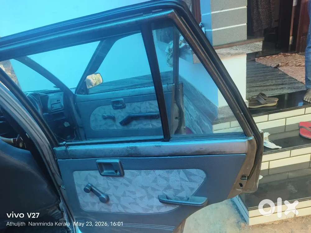 Maruti Suzuki 800 2001 Petrol