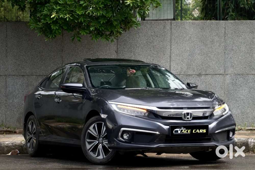 Honda Civic Zx, 2019, Petrol