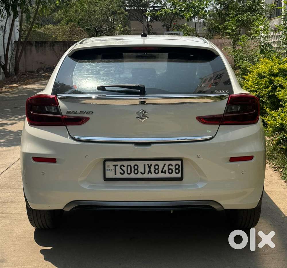 Maruti Suzuki Baleno