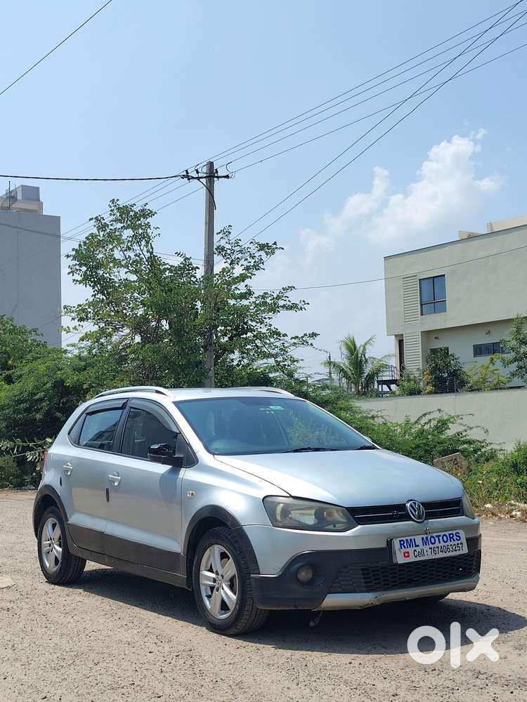 Volkswagen Crosspolo 1.2 Tdi, 2013, Diesel