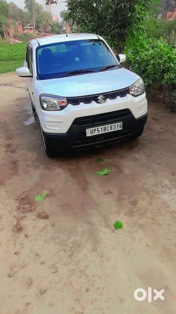 Maruti Suzuki S-presso 2022 Petrol 21000 Km Driven