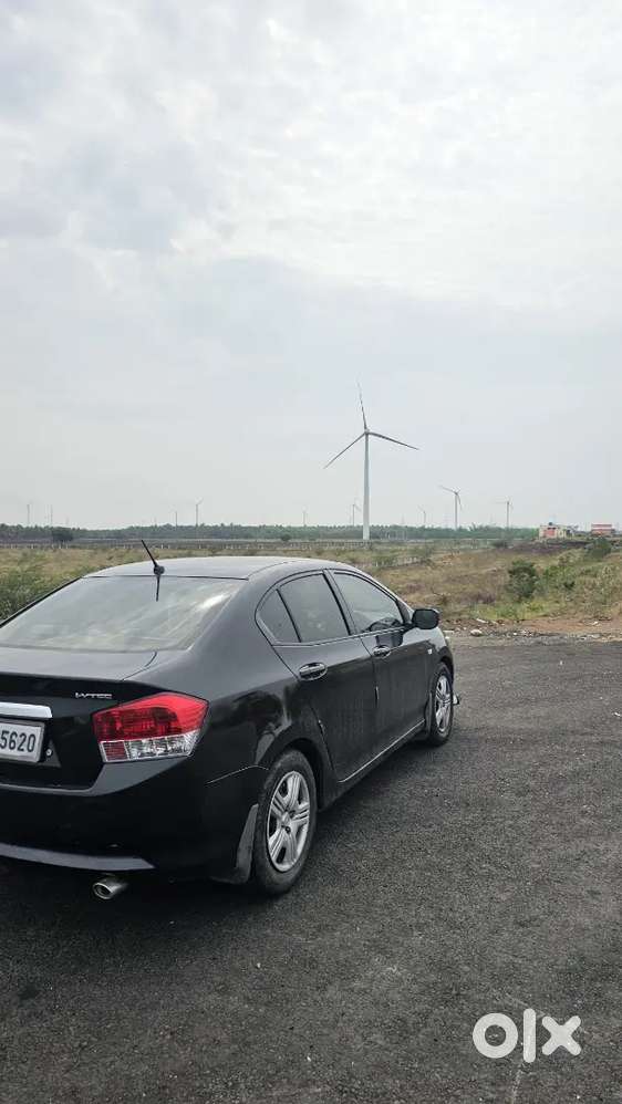 Honda City 1.5 Vx 2009