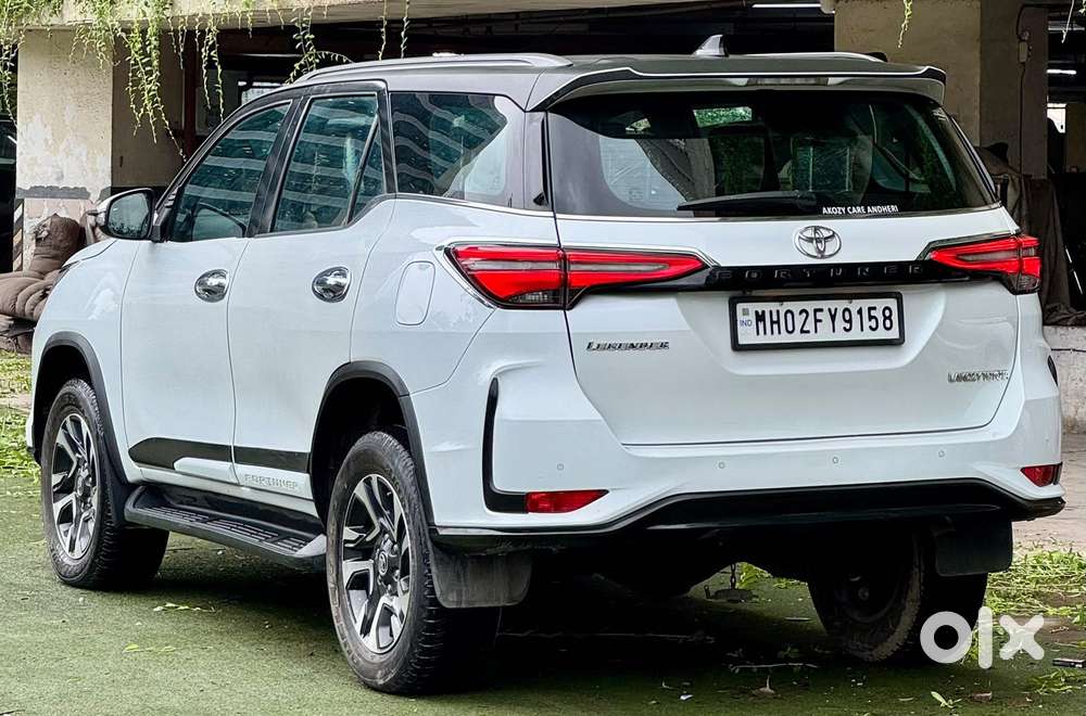 Toyota Fortuner Legender 4x2 At 2.8, 2023, Diesel