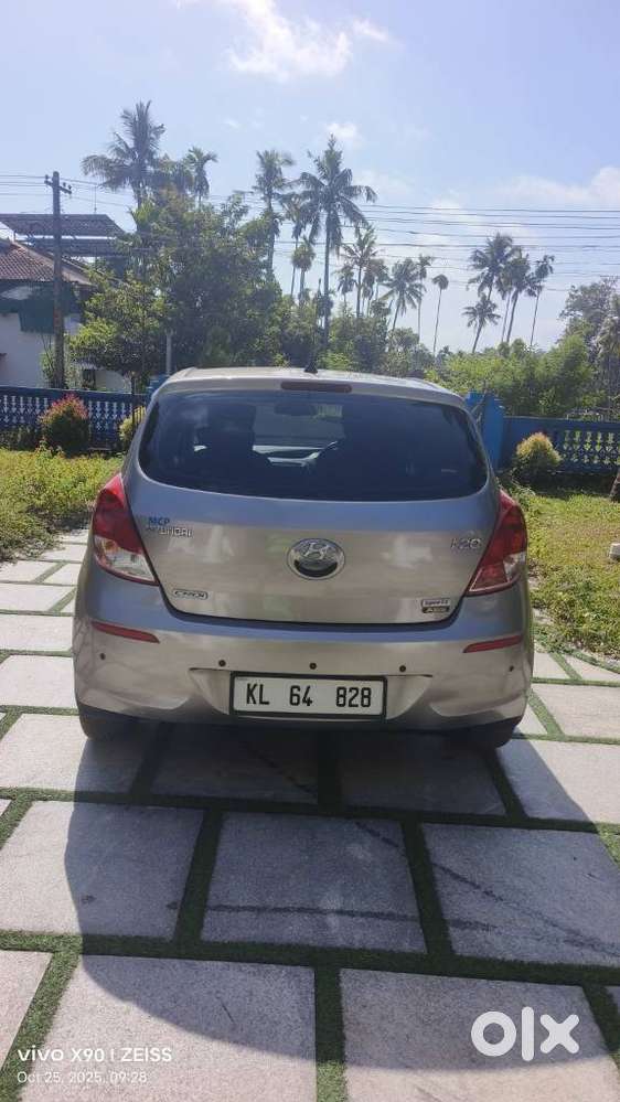 Hyundai I20 Sportz Plus Diesel, 2012, Diesel