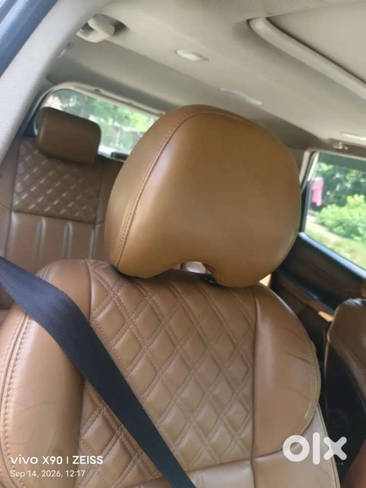 Mahindra Xuv500 Diesel Manual 2018 Car Very Good Condition
