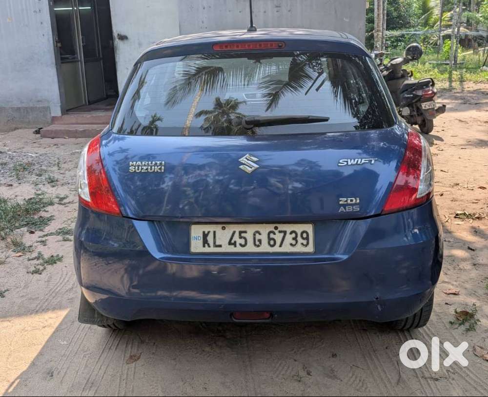 Well-maintained 2011 Maruti Suzuki Swift Zdi – Excellent Condition