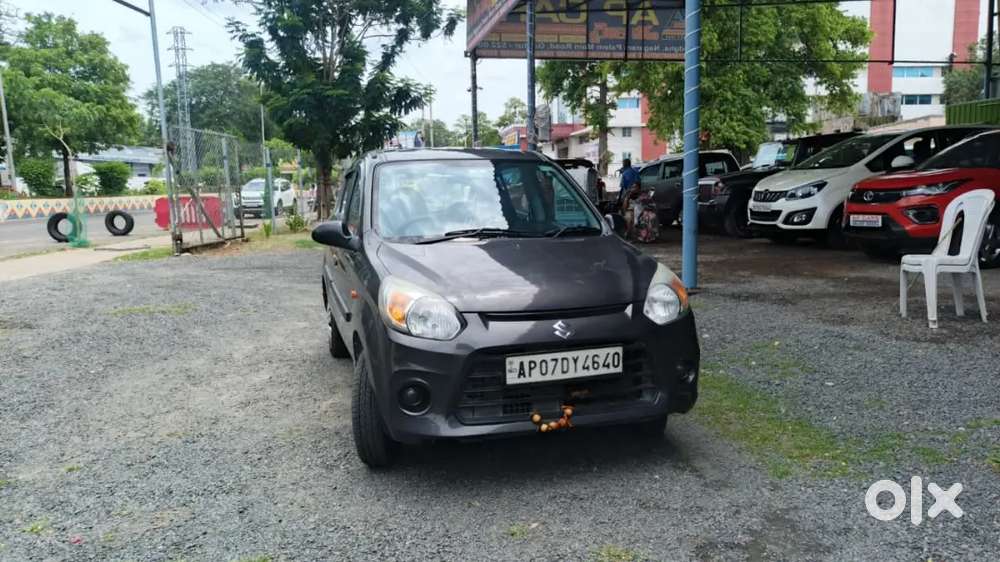 Maruti Suzuki Alto 2018
